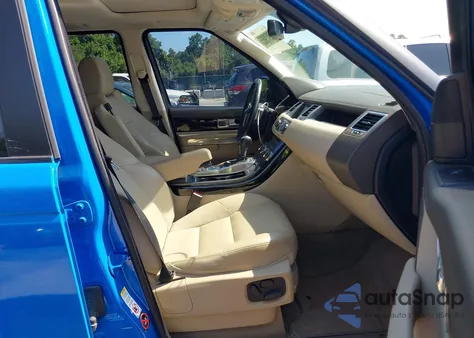 2013 Land Rover Range Rover Sport Hse z USA, uszkodzony, nr VIN SALSF2D47DA793242